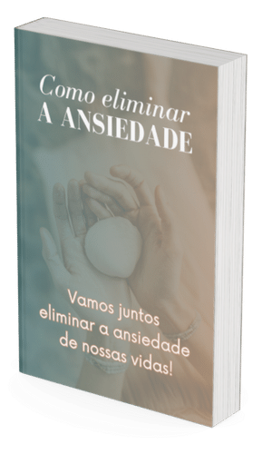 Book Cover Como Eliminar a Ansiedade